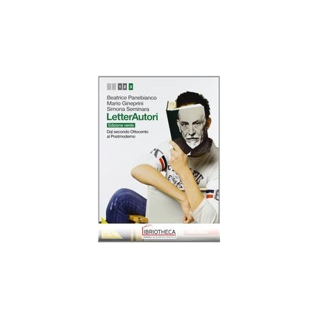 LETTERAUTORI ED. VERDE 3 ED. MISTA
