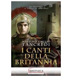 I CANTI DELLA BRITANNIA 'VALLO DI ADRIANO -SHARP2