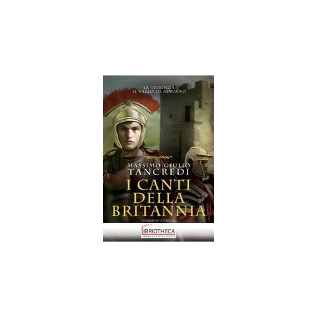 I CANTI DELLA BRITANNIA 'VALLO DI ADRIANO -SHARP2