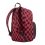 ZAINO INVICTA OLLIE PACK FANTASY ROSSO