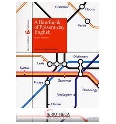 HANDBOOK OF PRESENT-DAY ENGLISH (A)