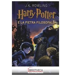 HARRY POTTER PIETRA FILOSOFALE