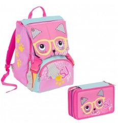 SCHOOLPACK SDOPPIABILE - SJ ANIMALI