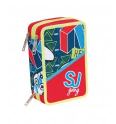 SCHOOLPACK SDOPPIABILE - SJ BOY