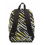 ZAINO INVICTA CARLSON ANIMALIER-ZEBRA