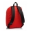 ZAINO INVICTA CARLSON PLAIN LOGO-ROSSO 