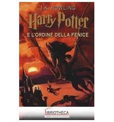 HARRY POTTER E L'ORDINE DELLA