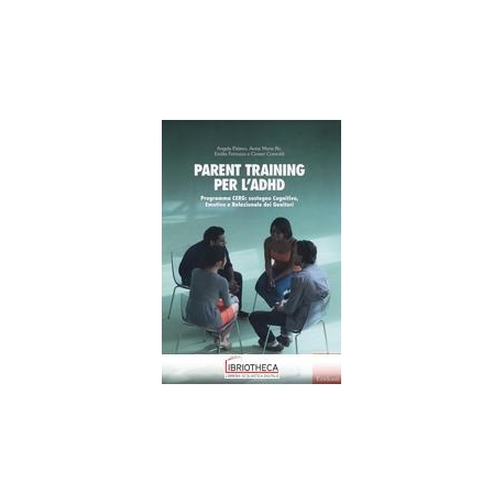 PARENT TRAINING PER L'ADHD