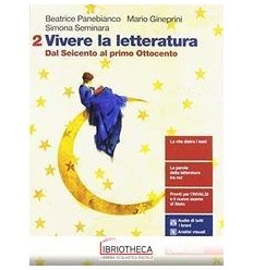 VIVERE LA LETTERATURA 2 ED. MISTA