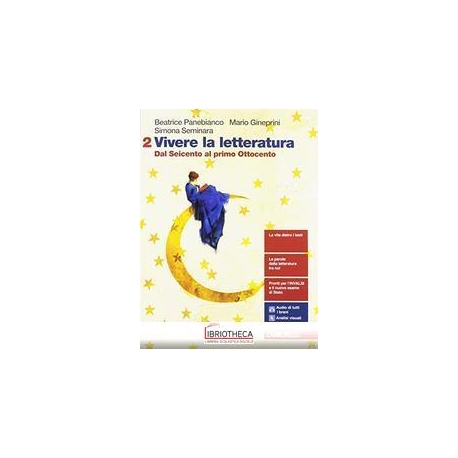 VIVERE LA LETTERATURA 2 ED. MISTA