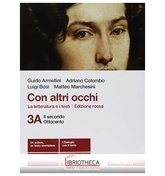 CON ALTRI OCCHI ED. ROSSA 3A+3B ED. MISTA