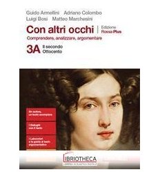 CON ALTRI OCCHI ED. ROSSA PLUS 3A+3B ED. MISTA