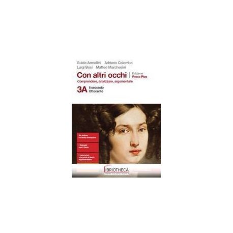 CON ALTRI OCCHI ED. ROSSA PLUS 3A+3B ED. MISTA