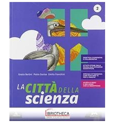 CITTA DELLA SCIENZA 2 ED. MISTA