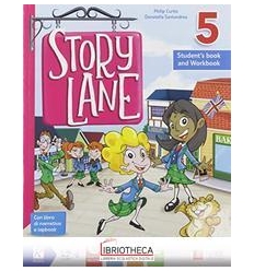 STORY LANE 5 ED. MISTA