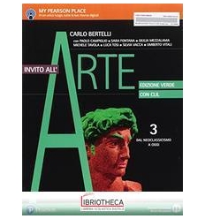INVITO ALL'ARTE ED. VERDE 3 ED. MISTA