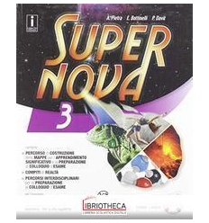 SUPER NOVA 3 ED. MISTA