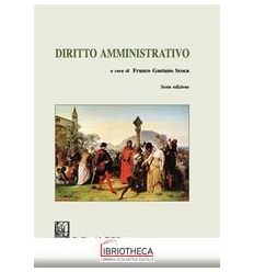 DIRITTO AMMINISTRATIVO