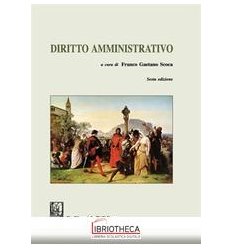 DIRITTO AMMINISTRATIVO
