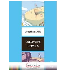 GULLIVER'S TRAVELS B1.2 ED. MISTA