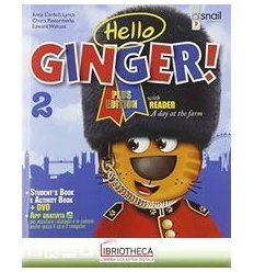HELLO GINGER 2 ED. MISTA