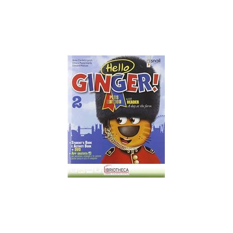 HELLO GINGER 2 ED. MISTA