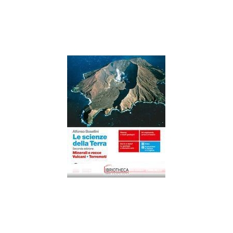 SCIENZE DELLA TERRA SECONDA ED. ED. MISTA