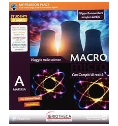 MACROMICRO ED. TEMATICA A-D ED. MISTA