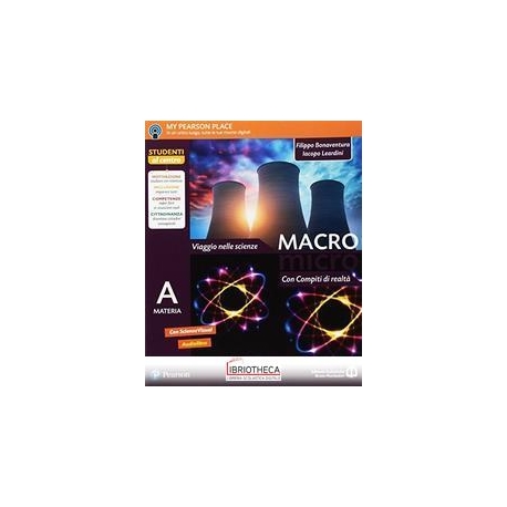MACROMICRO ED. TEMATICA A-D ED. MISTA