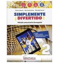 ¡SIMPLEMENTE DIVERTIDO! CLASSE 2