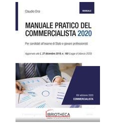 Manuale pratico del commercialista