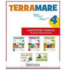 TERRAMARE 4 ED. MISTA