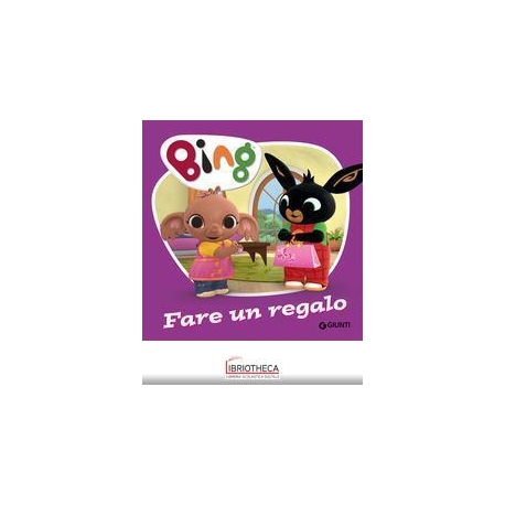 BING - FARE UN REGALO