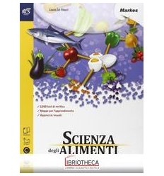 SCIENZA DEGLI ALIMENTI SET MAIOR ED. MISTA