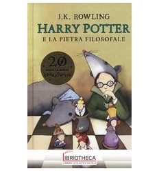 HARRY POTTER E LA PIETRA FILOSOFALE. VOL. 1