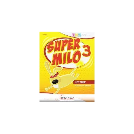 SUPER MILO 3 ED. MISTA