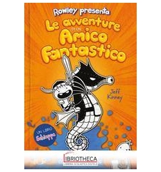 AMICO FANTASTICO 2