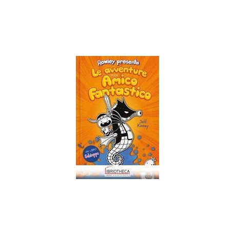 LE AVVENTURE DI UN AMICO FANTASTICO