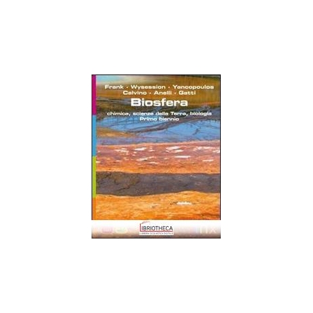 BIOSFERA 1