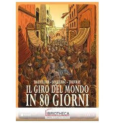 GIRO DEL MONDO IN 80 GIORNI