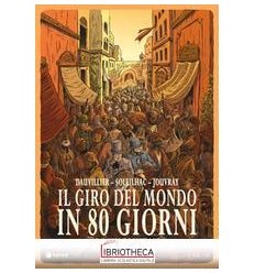 GIRO DEL MONDO IN 80 GIORNI