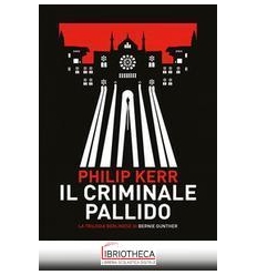 IL CRIMINALE PALLIDO