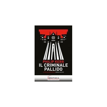IL CRIMINALE PALLIDO