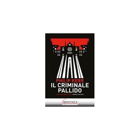 CRIMINALE PALLINO