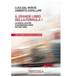 IL GRANDE LIBRO DELLA FORMULA 1