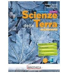 CONNECTING SCIENCE SCIENZE DELLA TERRA ED. MISTA