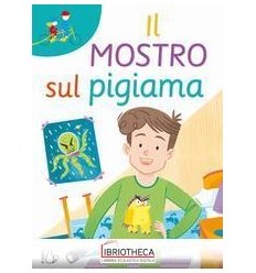 IL MOSTRO SUL PIGIAMA