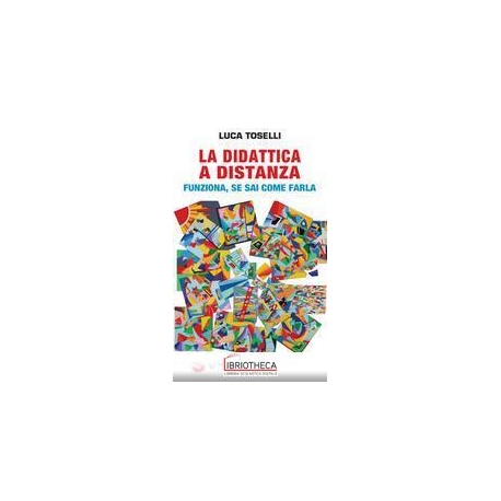 DIDATTICA A DISTANZA. FUNZIONA, SE SAI C