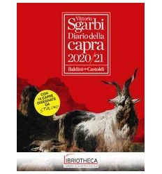 DIARIO DELLA CAPRA 2020/2021