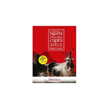 DIARIO DELLA CAPRA 2020/2021
